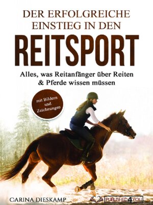 cover image of Der erfolgreiche Einstieg in den Reitsport